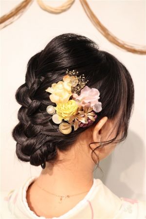 8チョイスヘアーセット
