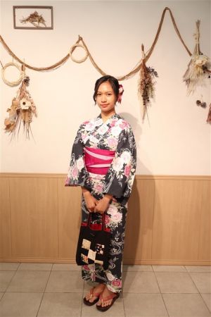 浴衣