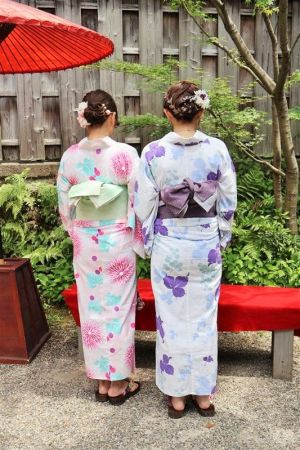 浴衣