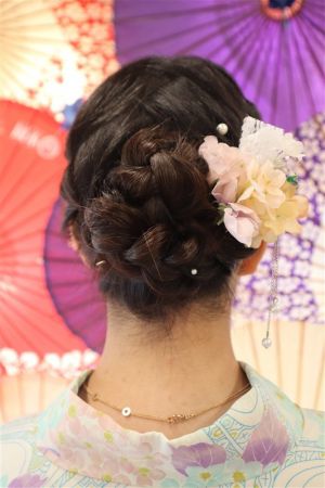 8チョイスヘアーセット