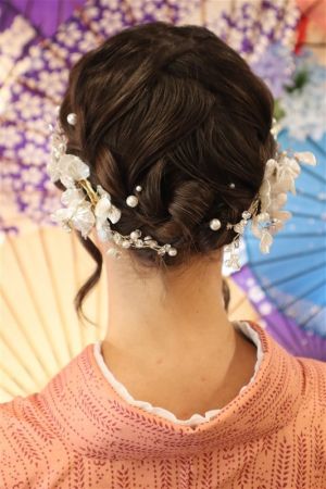 8チョイスヘアーセット