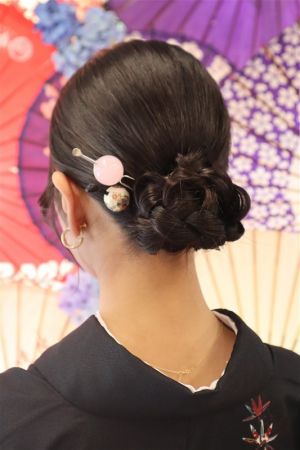 8チョイスヘアーセット