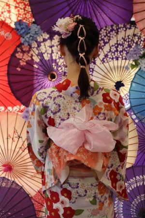 浴衣