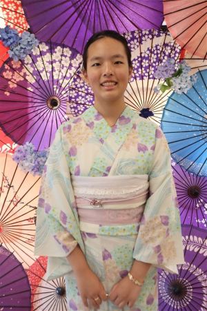 浴衣