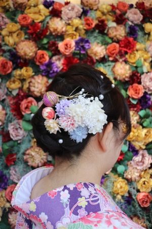 8チョイスヘアーセット
