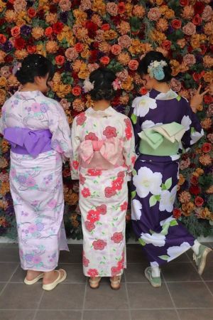 浴衣
