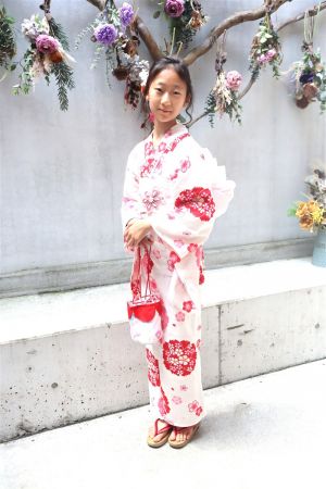 浴衣