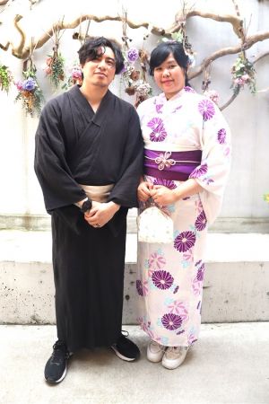 浴衣