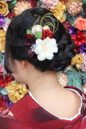8チョイスヘアーセット