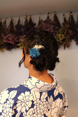 オリジナル8チョイスヘアーセット