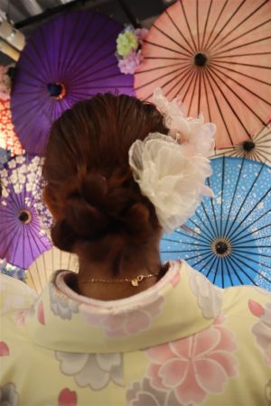 8チョイスヘアーセット