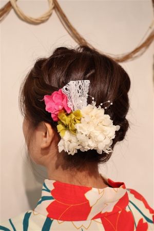 8チョイスヘアーセット