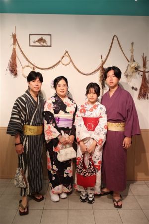 子供用浴衣