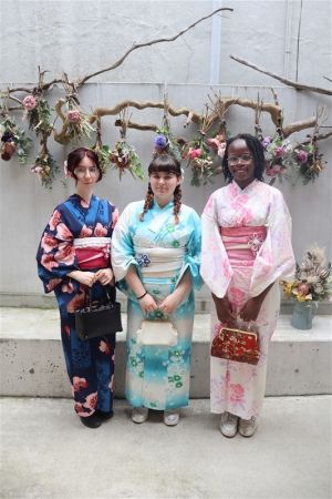 浴衣