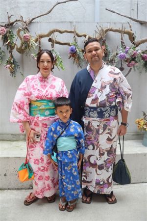 浴衣