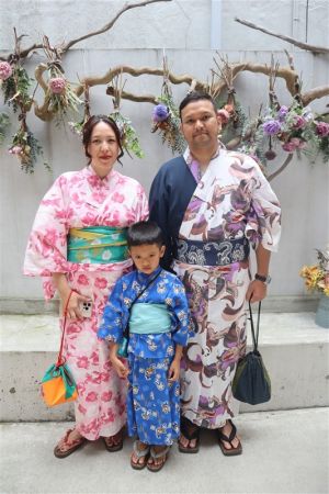 浴衣