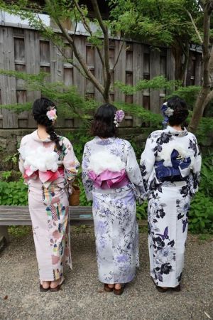 浴衣