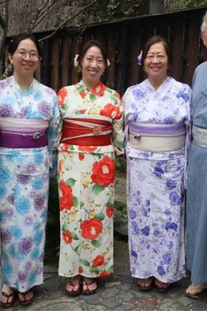 浴衣
