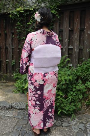 名古屋帯プラン