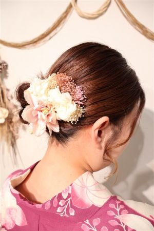 8チョイスヘアーセット