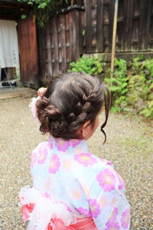 8チョイスヘアーセット