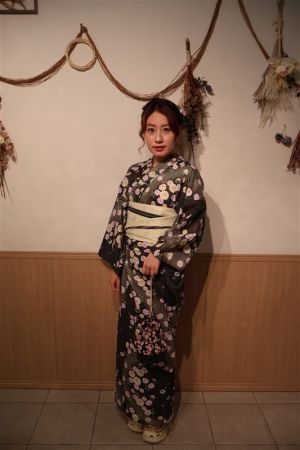 浴衣