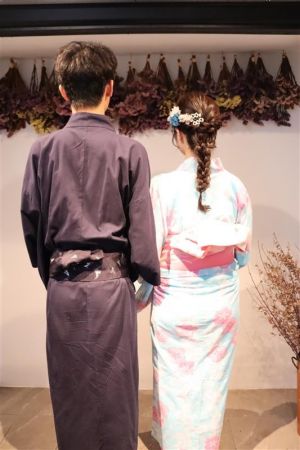 浴衣