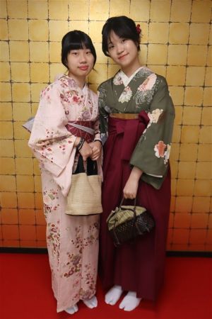 女性袴