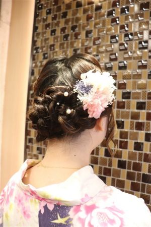 8チョイスヘアーセット