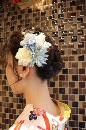 8チョイスヘアーセット