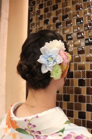 8チョイスヘアーセット