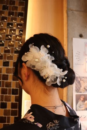 8チョイスヘアーセット