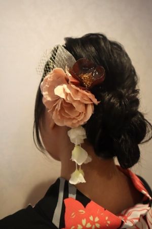オリジナル8チョイスヘアーセット