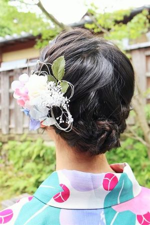 8チョイスヘアーセット