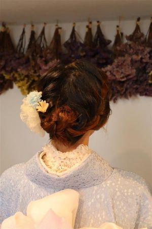 8チョイスヘアーセット