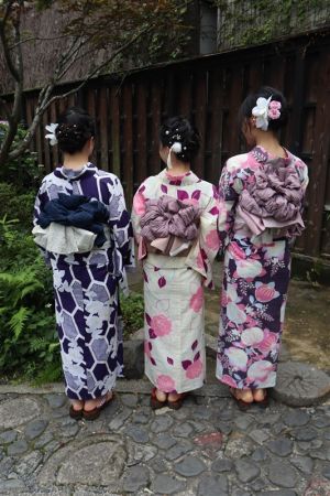 浴衣