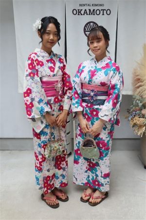 浴衣