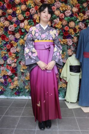 女性袴