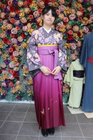 女性袴