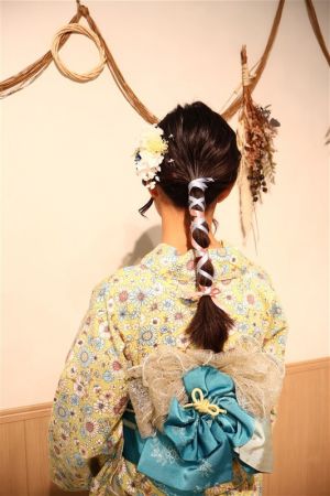 8チョイスヘアーセット