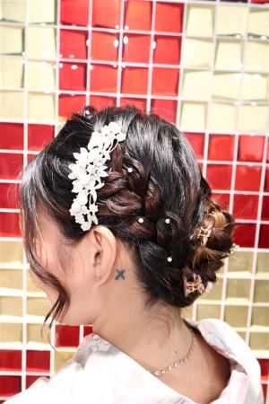 8チョイスヘアーセット