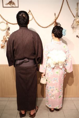 浴衣