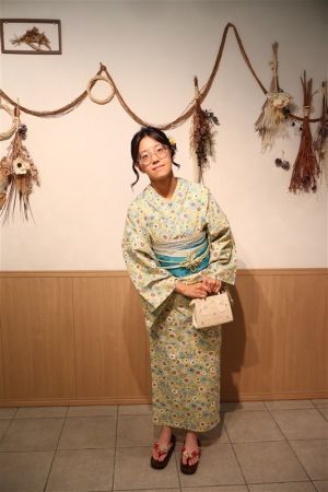 浴衣