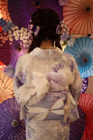 浴衣