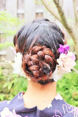 8チョイスヘアーセット