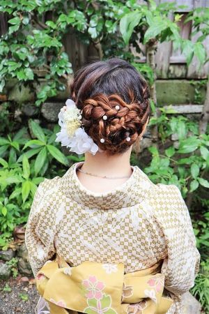 8チョイスヘアーセット