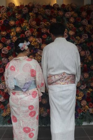 浴衣
