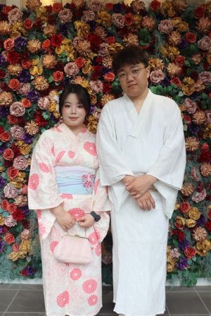 浴衣