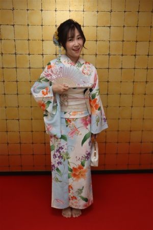 浴衣