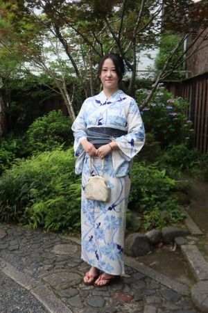浴衣